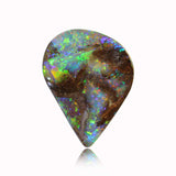 Solid Boulder Opal