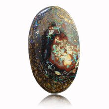 Load image into Gallery viewer, Solid Boulder Matrix Opal