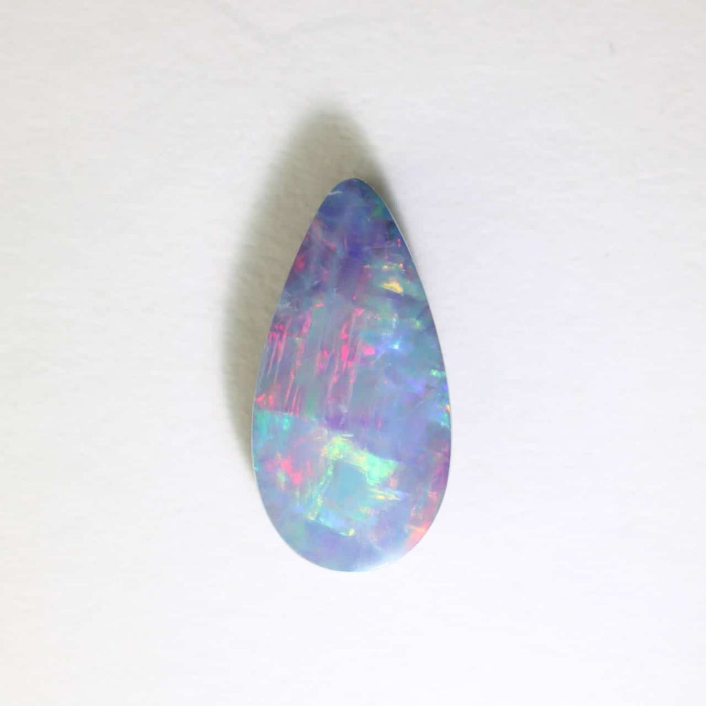 Coober Pedy Doublet Opal