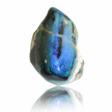 Blue & Green Solid Opal