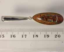 Load image into Gallery viewer, Solid Koroit Opal Pendant