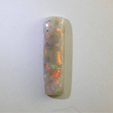 Load image into Gallery viewer, Solid White coober Pedy Opal