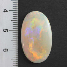 Load image into Gallery viewer, Solid White Coober Pedy Opal