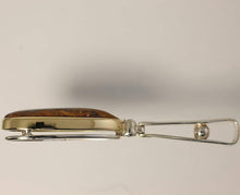 Load image into Gallery viewer, Solid Koroit Opal Pendant