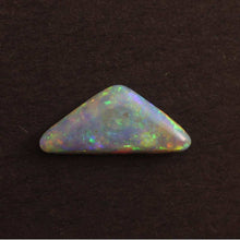 Load image into Gallery viewer, Solid Lightning Ridge Black Opal