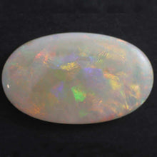 Load image into Gallery viewer, Solid White Coober Pedy Opal