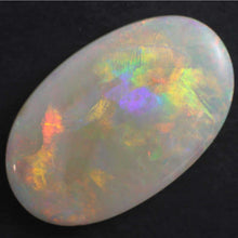 Load image into Gallery viewer, Solid White Coober Pedy Opal