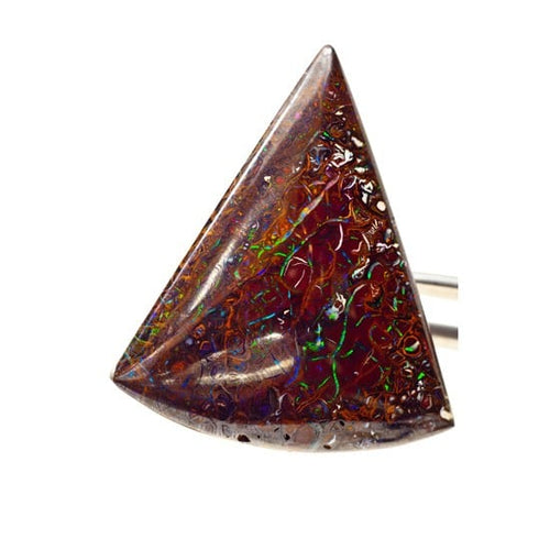 Ironstone Matrix Opal