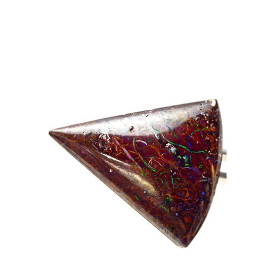 Ironstone Matrix Opal