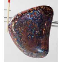 Load image into Gallery viewer, Ironstone Boulder Matrix Opal