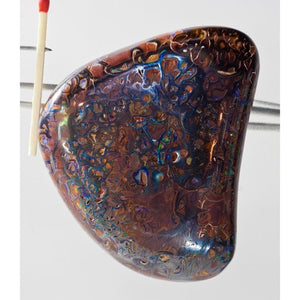 Ironstone Boulder Matrix Opal