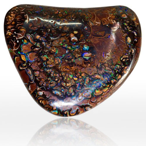 Ironstone Boulder Matrix Opal