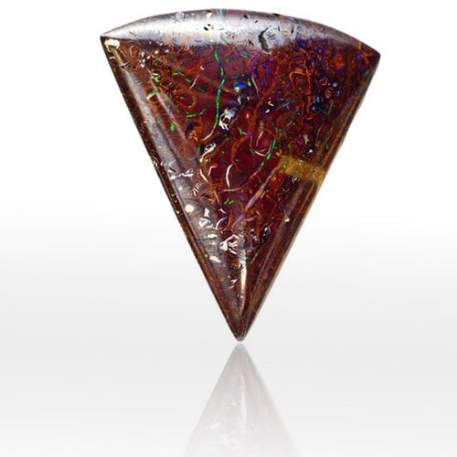 Ironstone Matrix Opal