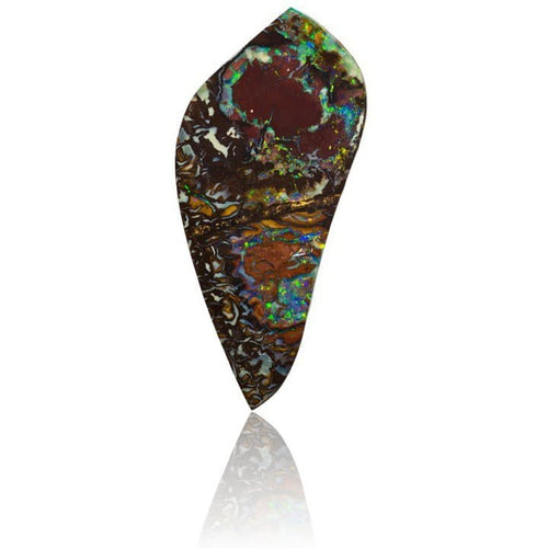Ironstone Boulder Matrix Opal
