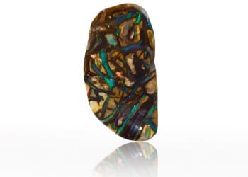 Ironstone Matrix Opal