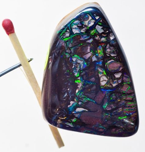 Koroit Pattern Ironstone Matrix