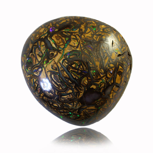 Solid Boulder Matrix Opal