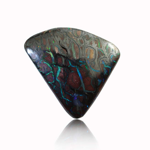 Solid Boulder Matrix Opal