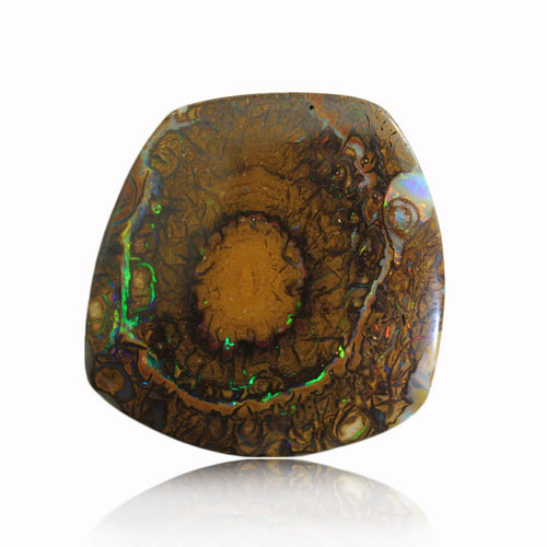 Solid Boulder Matrix Opal
