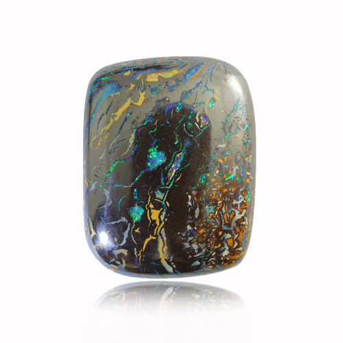 Solid Boulder Matrix Opal