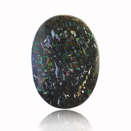 Solid Ironstone Boulder Matrix Opal