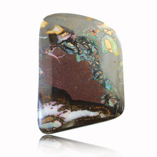 Load image into Gallery viewer, Solid Ironstone Boulder Matrix Opal