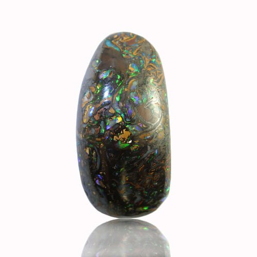 Solid Ironstone Boulder Matrix Opal