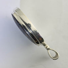 Load image into Gallery viewer, Ironstone Boulder Matrix Opal Pendant