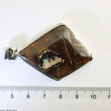 Load image into Gallery viewer, Boulder Matrix Opal Pendant