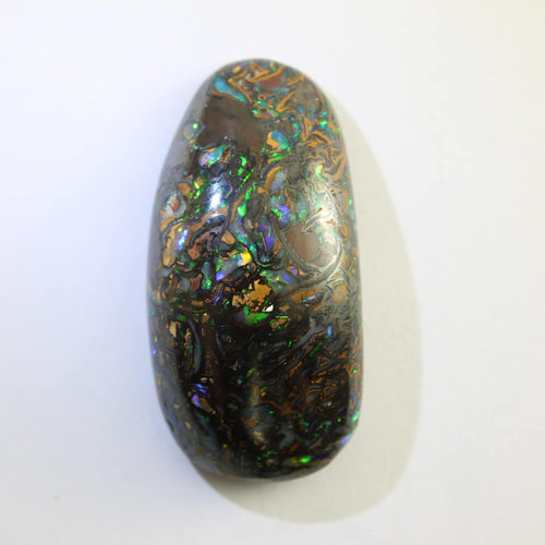 Solid Ironstone Boulder Matrix Opal