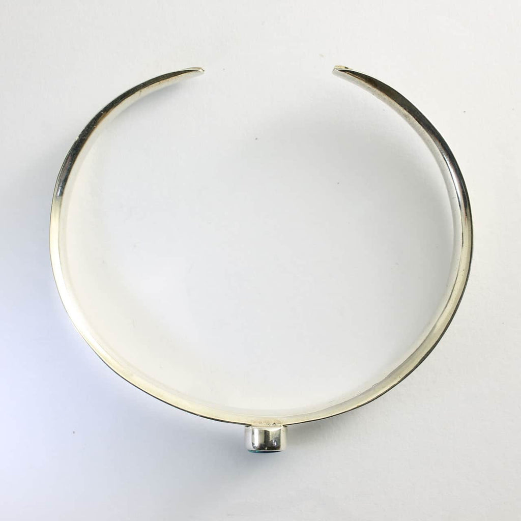 Lightning Ridge Doublet Opal Bracelet