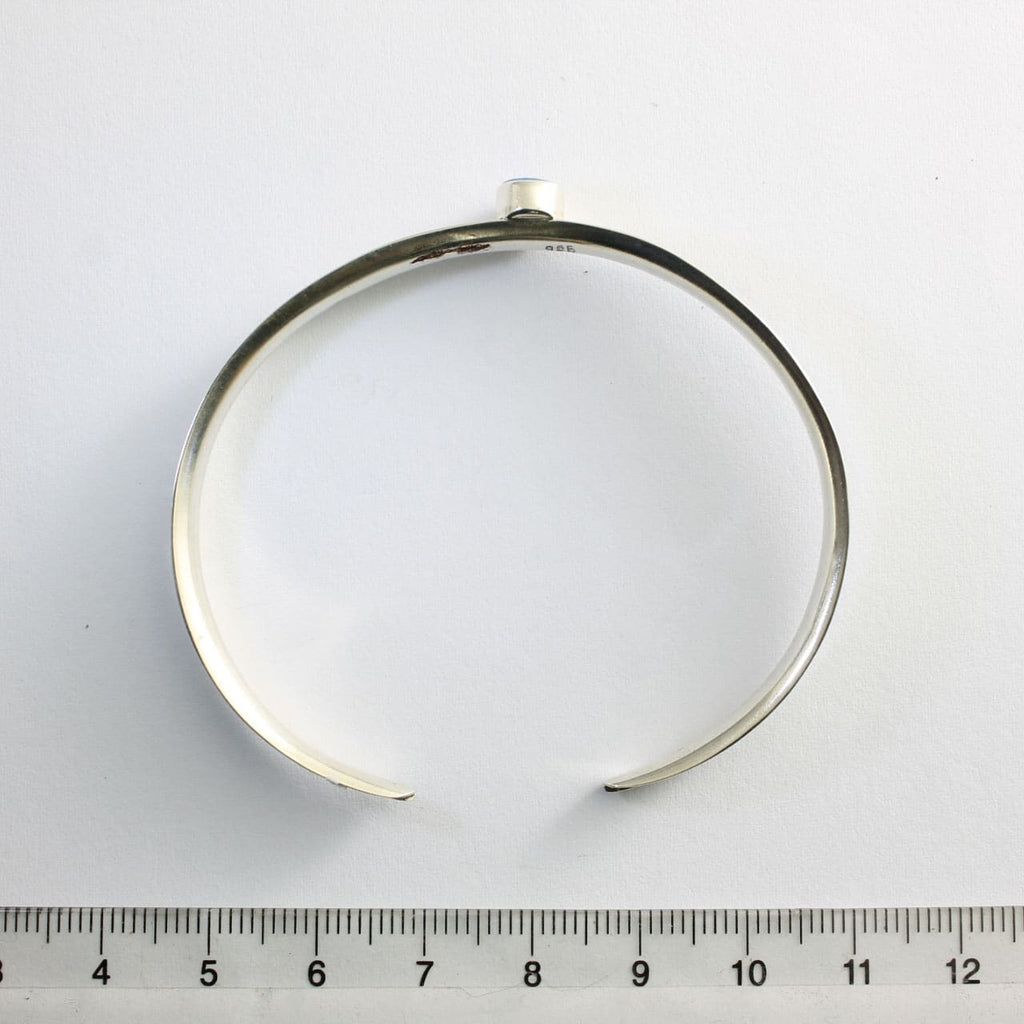 Lightning Ridge Doublet Opal Bracelet