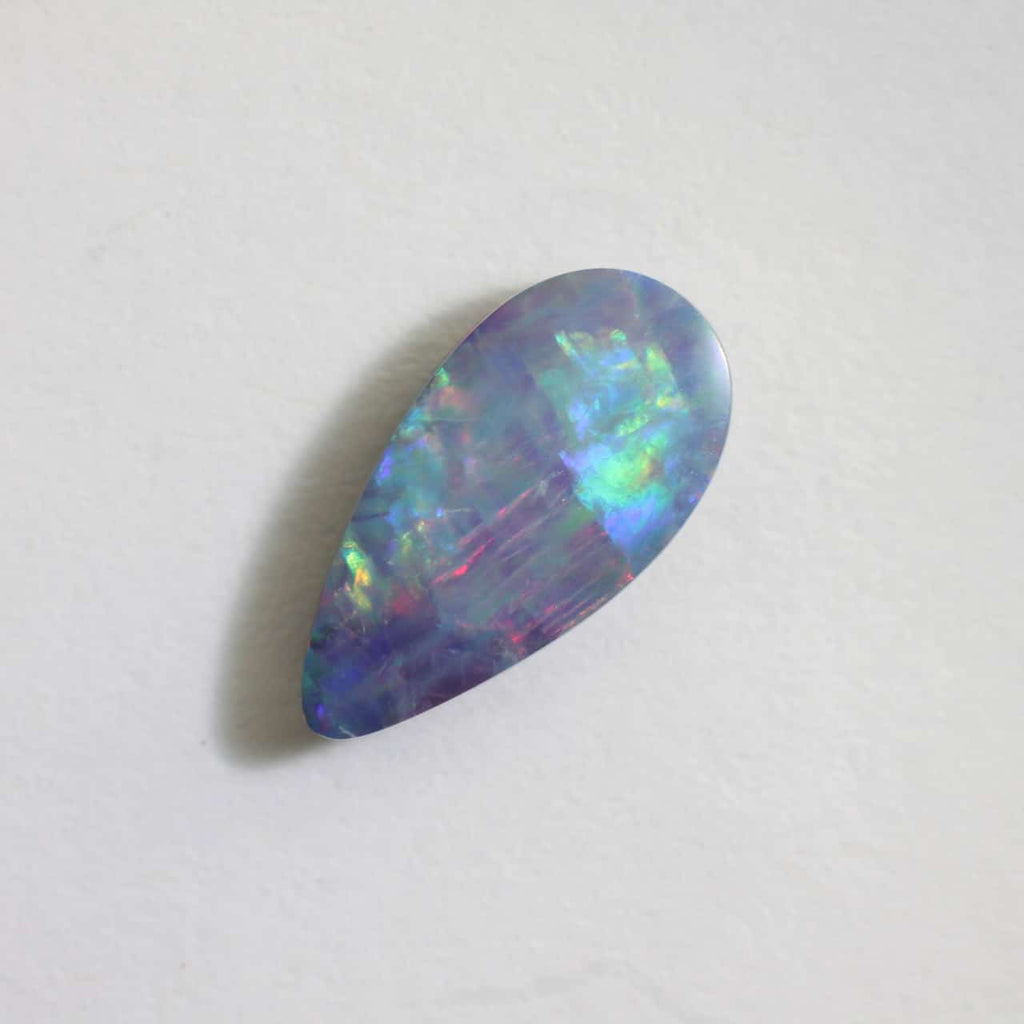 Coober Pedy Doublet Opal