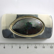 Load image into Gallery viewer, Solid Boulder Matrix Opal Pendant