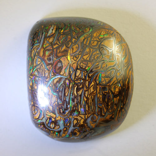 Solid Boulder Matrix Opal