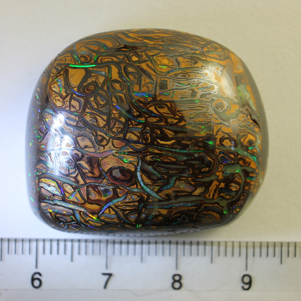Solid Boulder Matrix Opal