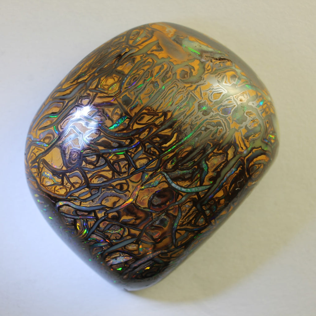 Solid Boulder Matrix Opal