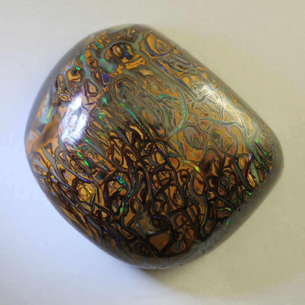 Solid Boulder Matrix Opal