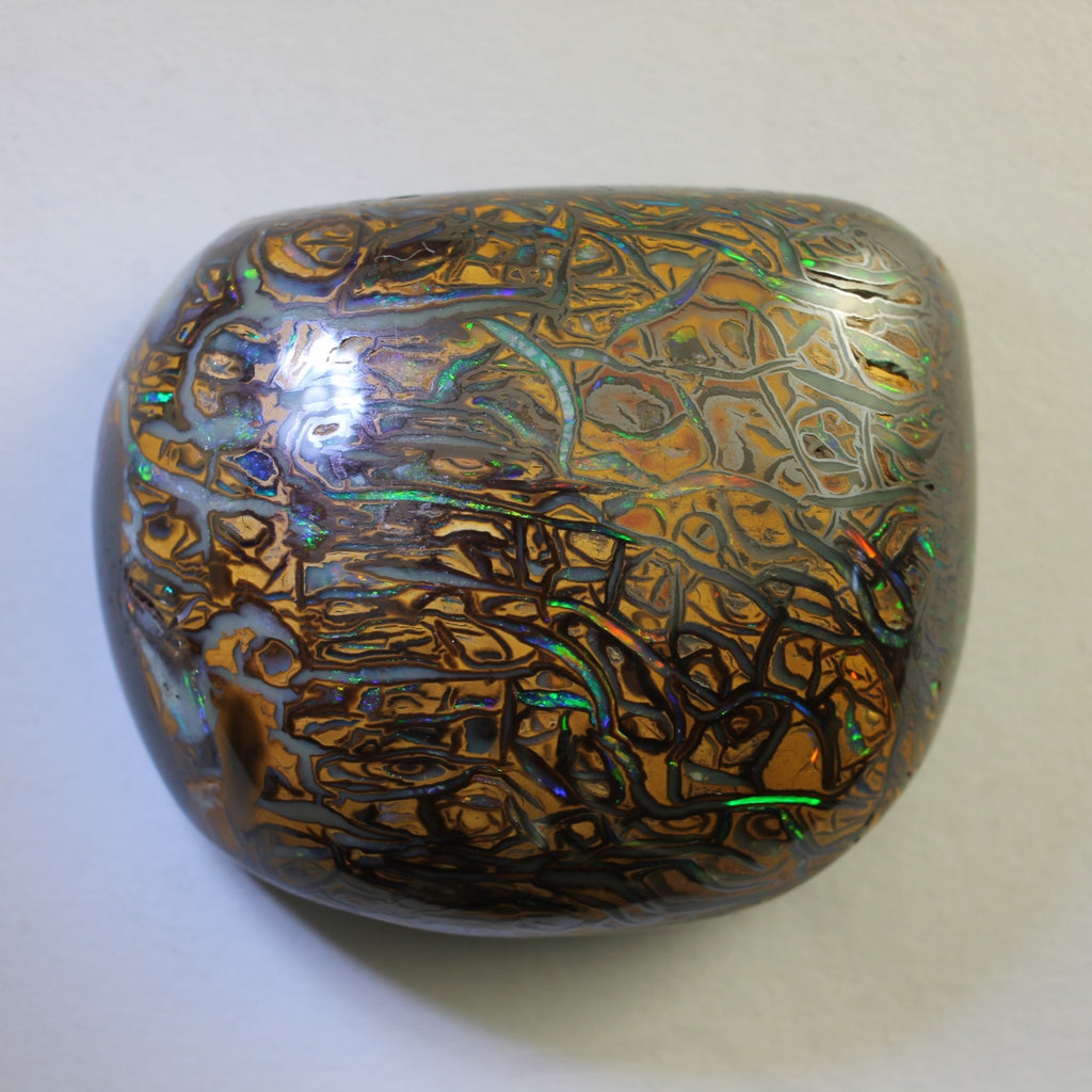 Solid Boulder Matrix Opal