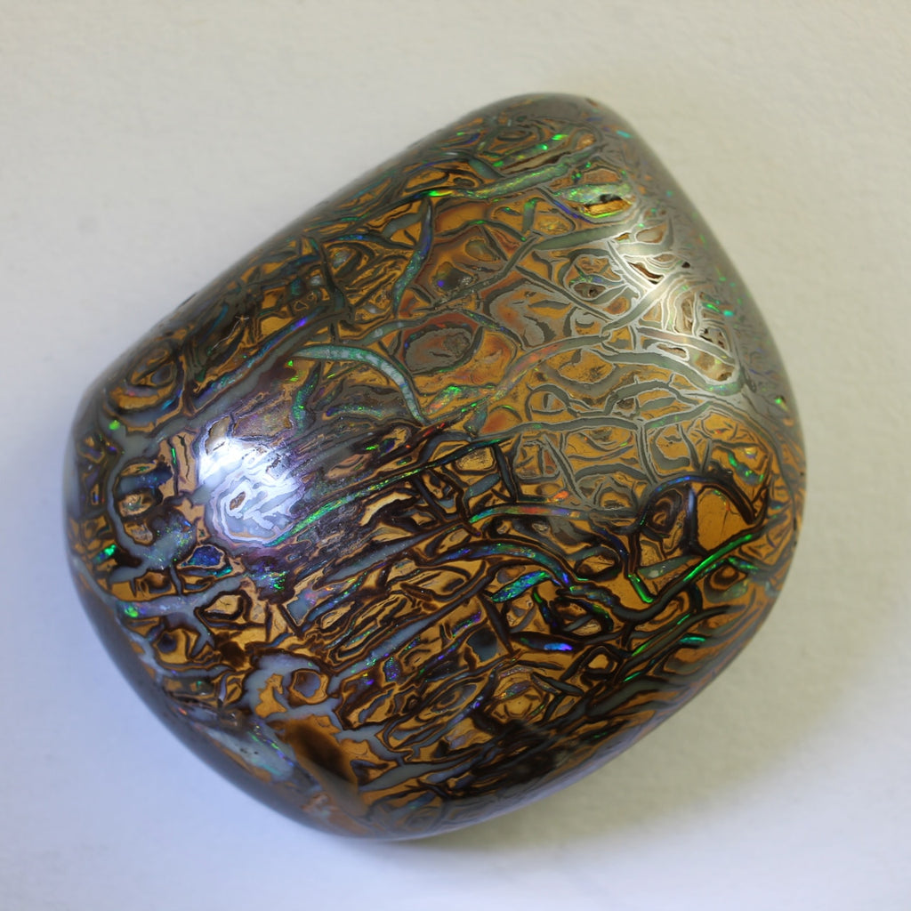 Solid Boulder Matrix Opal