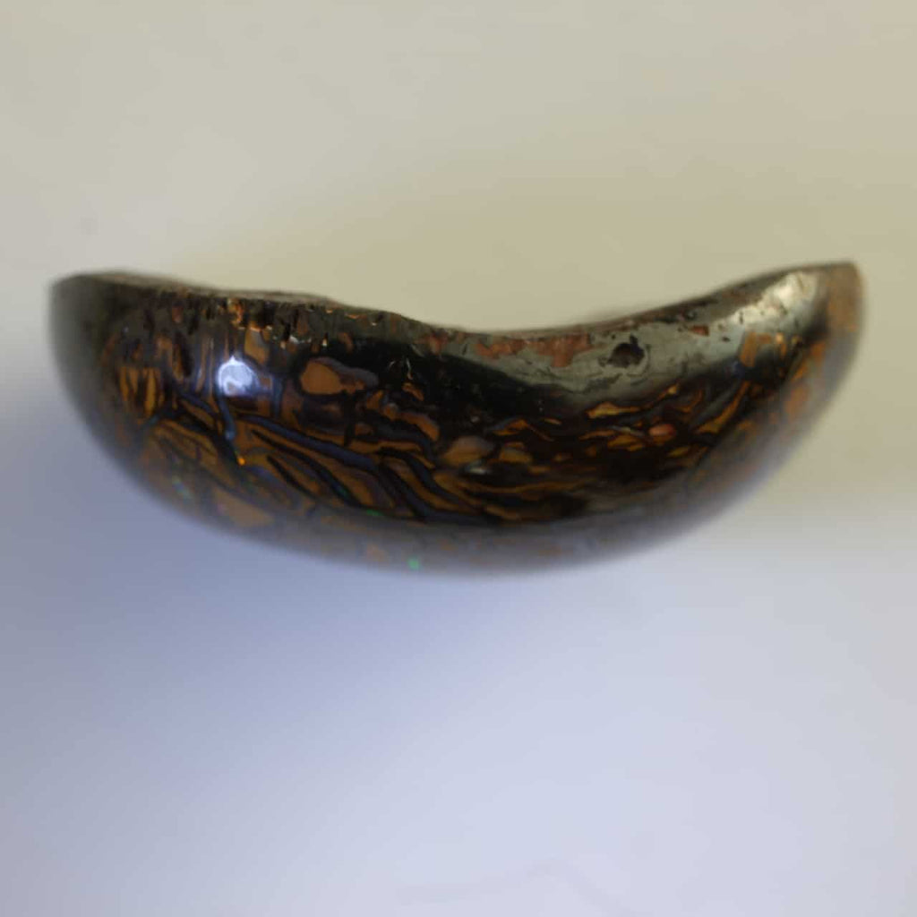 Solid Boulder Matrix Opal