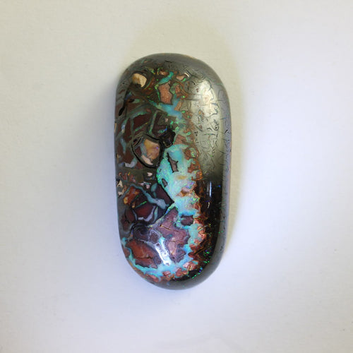 Solid Ironstone Boulder Matrix Opal