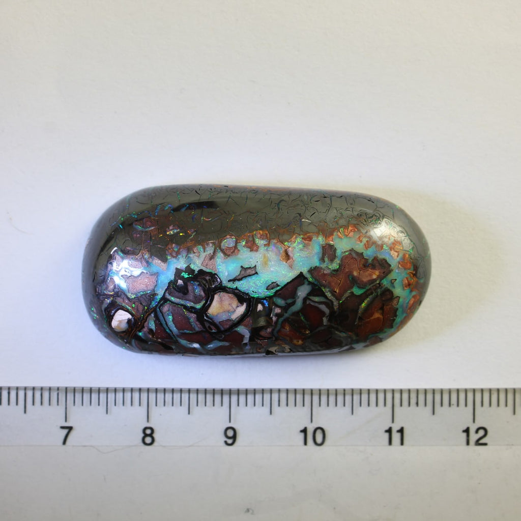 Solid Ironstone Boulder Matrix Opal