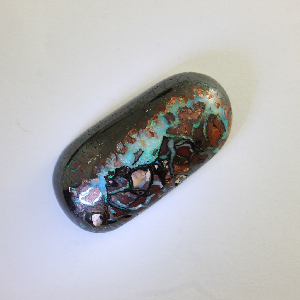 Solid Ironstone Boulder Matrix Opal