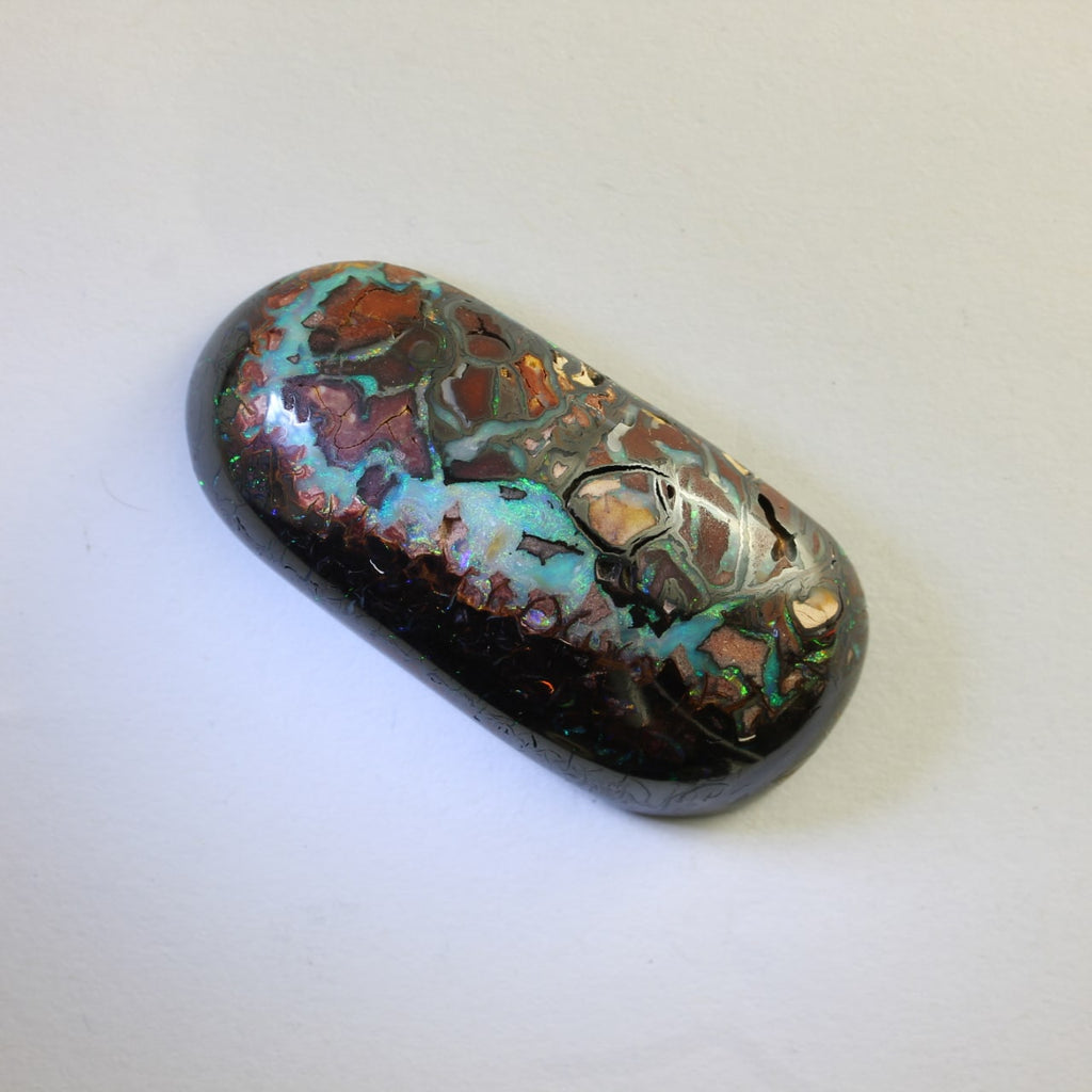 Solid Ironstone Boulder Matrix Opal