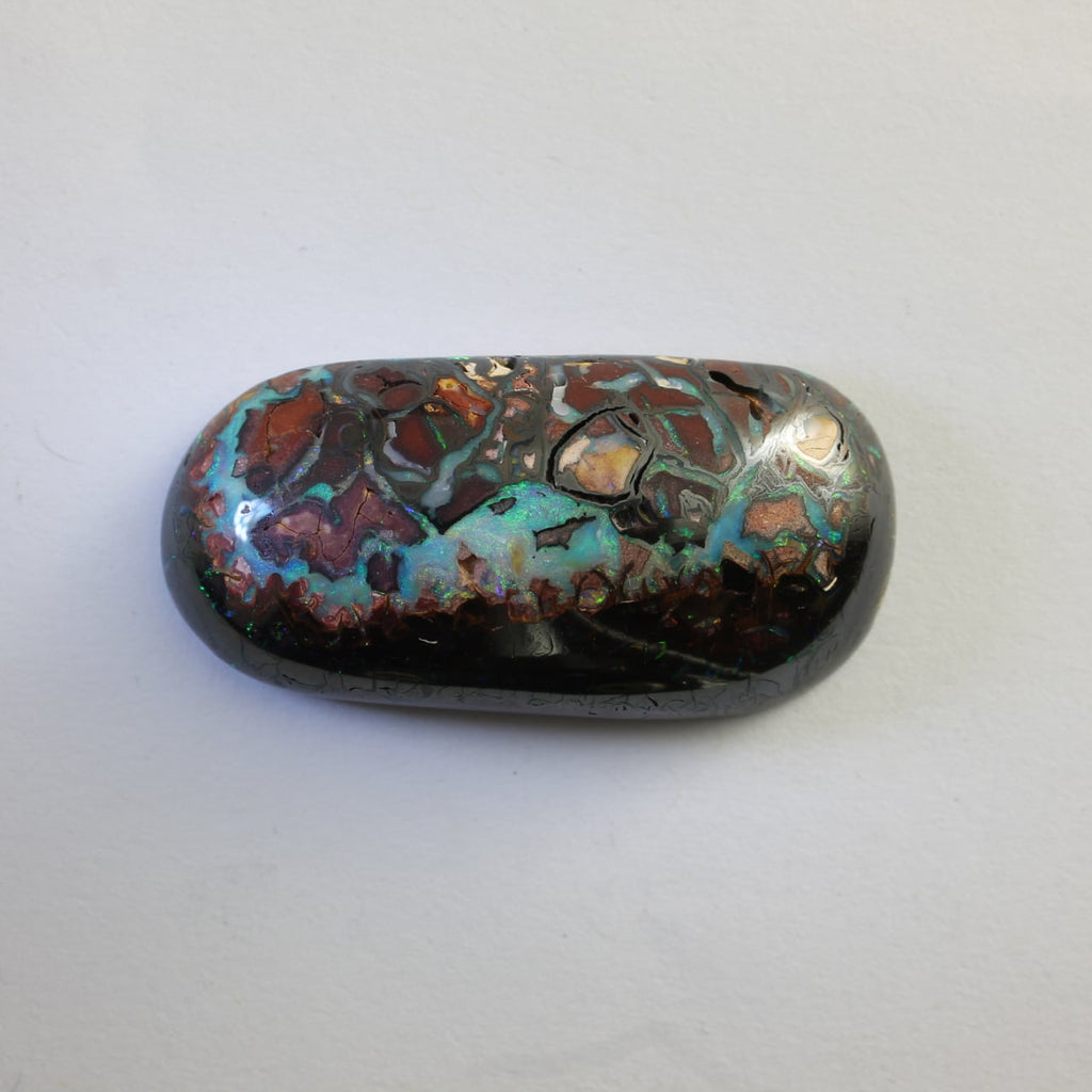 Solid Ironstone Boulder Matrix Opal