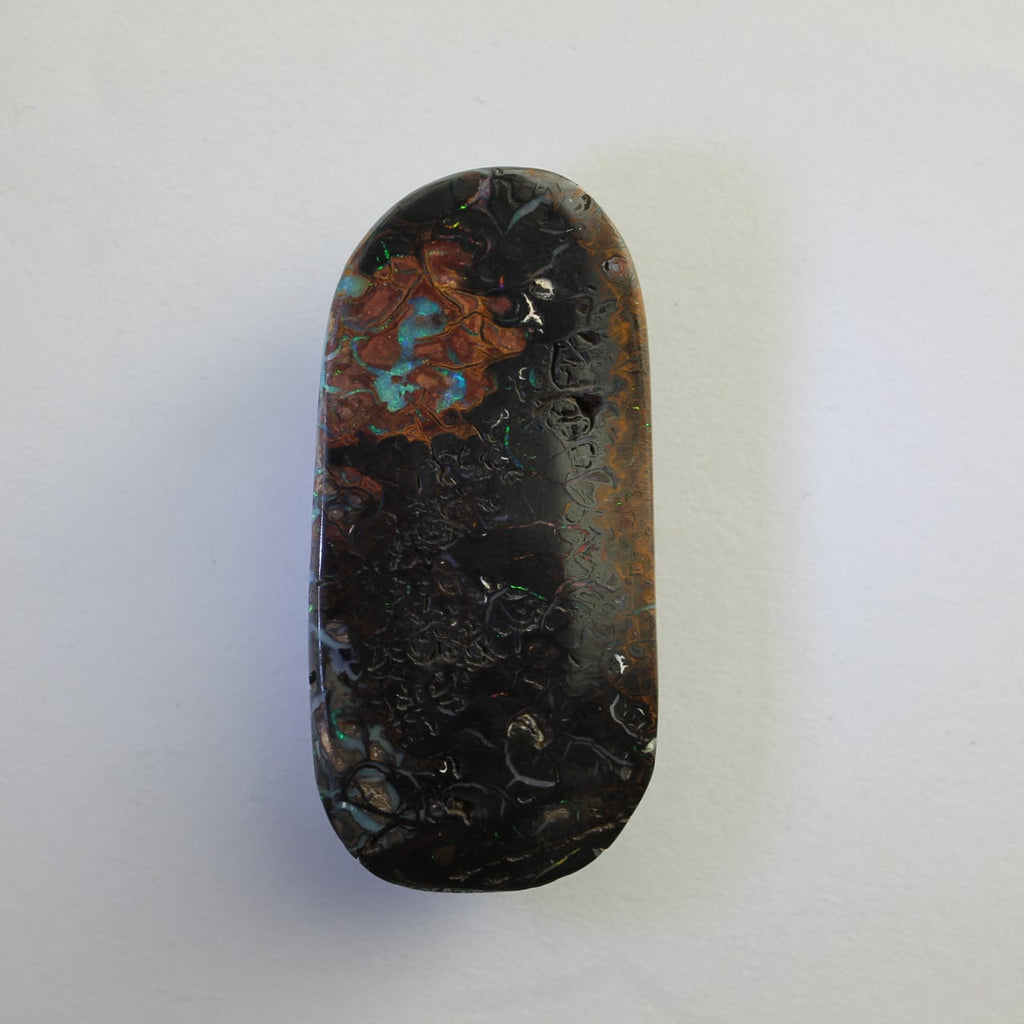 Solid Ironstone Boulder Matrix Opal