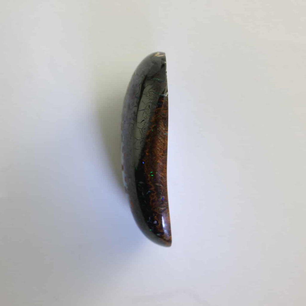 Solid Ironstone Boulder Matrix Opal