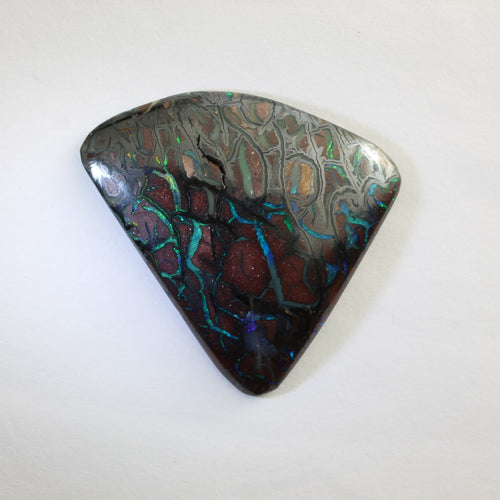 Solid Boulder Matrix Opal