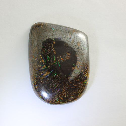 Solid Boulder Matrix Opal